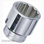 GENIUS Bit Socket Metric 3/4inch (Mata Sock)