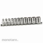 GENIUS Metric Hand Socket Set (Mata Sok)