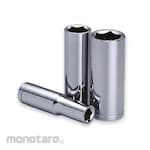Gestar 1/2inch Dr. Deep Socket 6Pt (Kunci Sok)