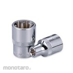 Gestar 1/2inch Dr. E-Sockets (for TORX Head Screw)