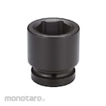 Gestar 1/2inch Dr. Regular Impact Socket (Kunci Sok)