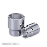 Gestar 1/2inch Dr. Standard Socket 12Pt (SAE) (Kunci Sok)