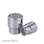 Gestar 3/4inch Dr. Standard 12Pt Socket (Kunci Sok)