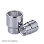 Gestar 3/4inch Dr. Standard 6Pt Socket (Kunci Sok)