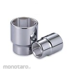 Gestar 3/4inch Dr. Standard 6Pt Socket (SAE)