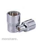 Gestar 3/8inch Dr. E-Sockets for TORX Head Screws