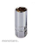 Gestar 3/8inch Dr. Spark Plug Socket Magnetic