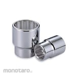 Gestar Socket 1/4inch Dr. 12Pt (SAE) (Kunci Sok)