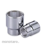 Gestar Socket 1/4inch Dr. 6Pt (SAE)