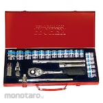 HASSTON PROHEX Kunci Sok Super Crv Sg.12