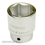 HASSTON PROHEX Mata Kunci Sokchrome Sg. 6 Dr. 3/4Inch