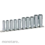 HAZET Deep Socket Set