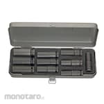 HEYCO IMPACT-Socket Set, Extra Deep
