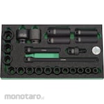 HEYCO IMPACT-Socket Set