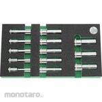 HEYCO Socket Set, Extra Deep