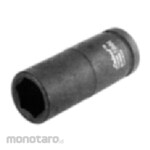 Intool 1/2inch Dr. Deep Impact Socket Inch