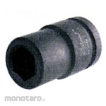 Intool 1inch Dr. Deep Impact Socket Metric