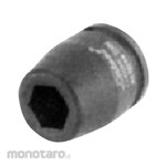 Intool 3/4inch Dr. Impact Socket Metric (Mata Soket Impact)