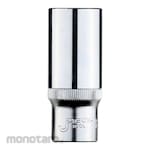 JETECH TOOL Deep Socket SQ 1/2inch 6PT