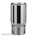 JETECH TOOL Deep Socket SQ 3/8inch 6PT