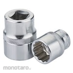 JETJO TOOLS Mata Kunci Sok 1/2inch 12 pt