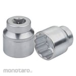 JETJO TOOLS Mata Kunci Sok 3/8 12 pt