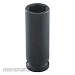 JETJO TOOLS Mata Kunci Sok Deep Impact 1/2inch 6 pt