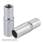 JETJO TOOLS Mata Kunci Sok Deep Wall 1/2inch 12 pt