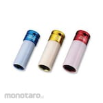 JONNESWAY Flank Thin Wall Deep Impact Socket