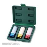 JONNESWAY Wall Deep Impact Socket Set