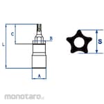 JTC Star Plus Socket