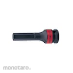 KING TONY Impact Hex Bit Socket (Kunci Sok Hex)