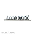 KING TONY Square Head Socket Rail Set