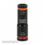 KLEIN TOOLS Flip Impact Socket (Mata Sock)