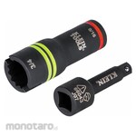 KLEIN TOOLS Impact Socket (Mata Sock)
