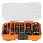 KLEIN TOOLS Impact Socket Kit
