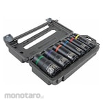 KLEIN TOOLS Impact Socket Set 2-in-1 (Mata Sock)