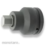 KO-KEN 1 1/2 Sq. Impact Hex Bit Socket