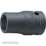 KO-KEN 1/2 Sq. 6 Horn Industrial Socket