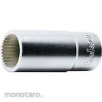 KO-KEN 1/2 Sq. Diesel Injector Socket (Mata Soket)