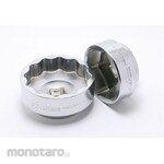 KO-KEN 1/2 Sq. Ducati Rear Wheel Socket for Wheel Nut