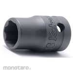 KO-KEN 1/2 Sq. Surface Industrial Socket