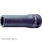 KO-KEN 1/2 sq. 6-Point Impact Deep Socket