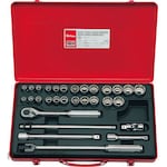 KO-KEN 1/2inch (12.7mm) Sq. Socket Set