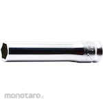 KO-KEN 1/4 6.35mm Insertion Z-Eal 6 - Angle Deep Socket
