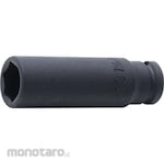 KO-KEN 1/4 Sq. Impact 6 Hexagonal Deep Socket