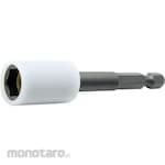 KO-KEN 1/4H Long Nut Setter (with Magnet / Protector)