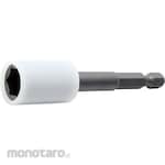 KO-KEN 1/4H Long Nut Setter (with Protector)