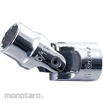 KO-KEN 1/4inch (6.35mm) Sq. 12 Angular Universal Socket