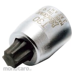 KO-KEN 1/4inch Sq Dr. Torx Bit Socket